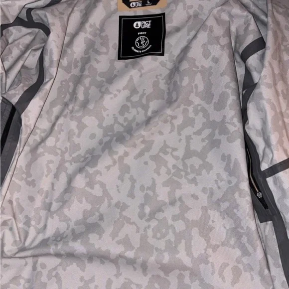 Picture Organic Colorblock Jacket - Picture 2 of 3